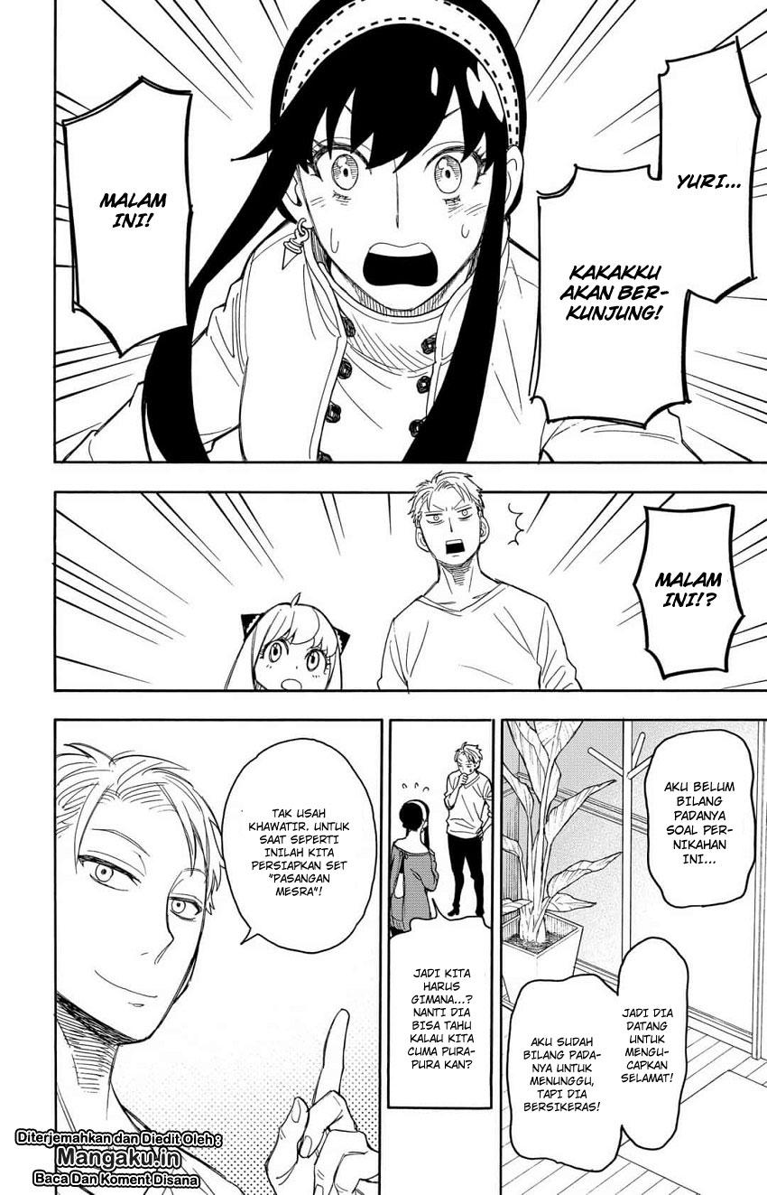 Spy X Family Chap 11 - Next Chap 12