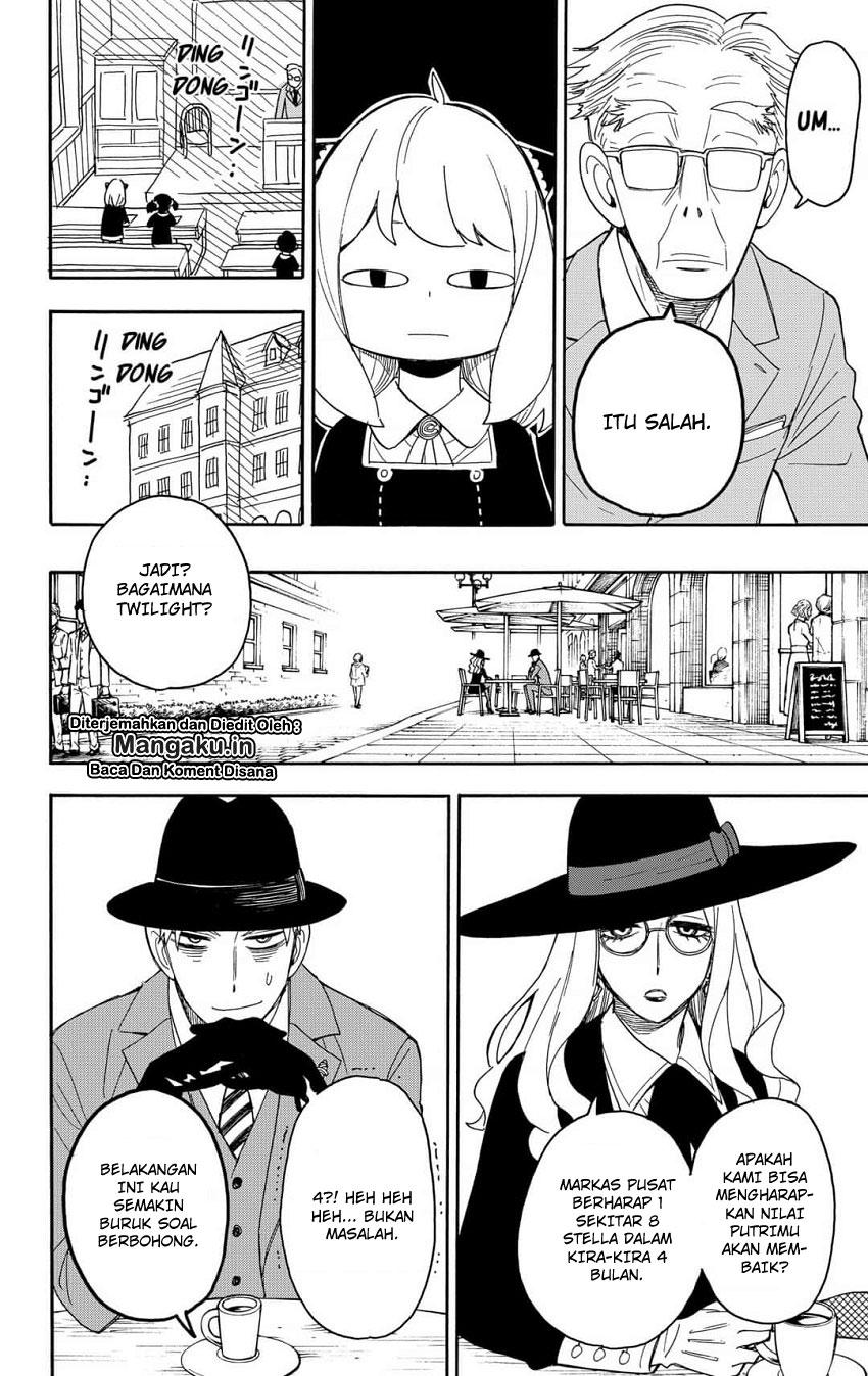 Spy X Family Chap 11 - Next Chap 12