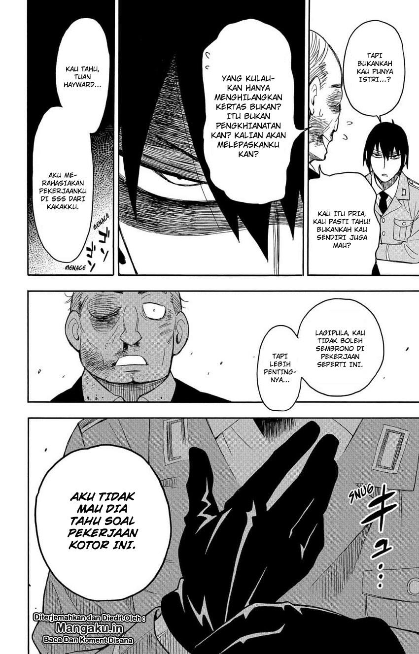 Spy X Family Chap 11 - Next Chap 12