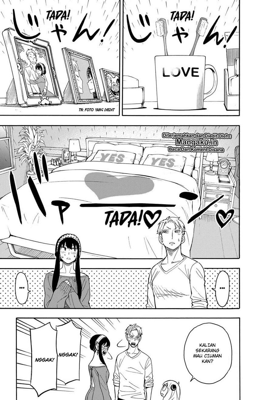 Spy X Family Chap 11 - Next Chap 12