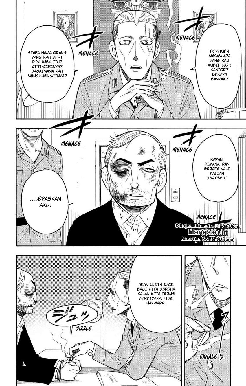 Spy X Family Chap 11 - Next Chap 12