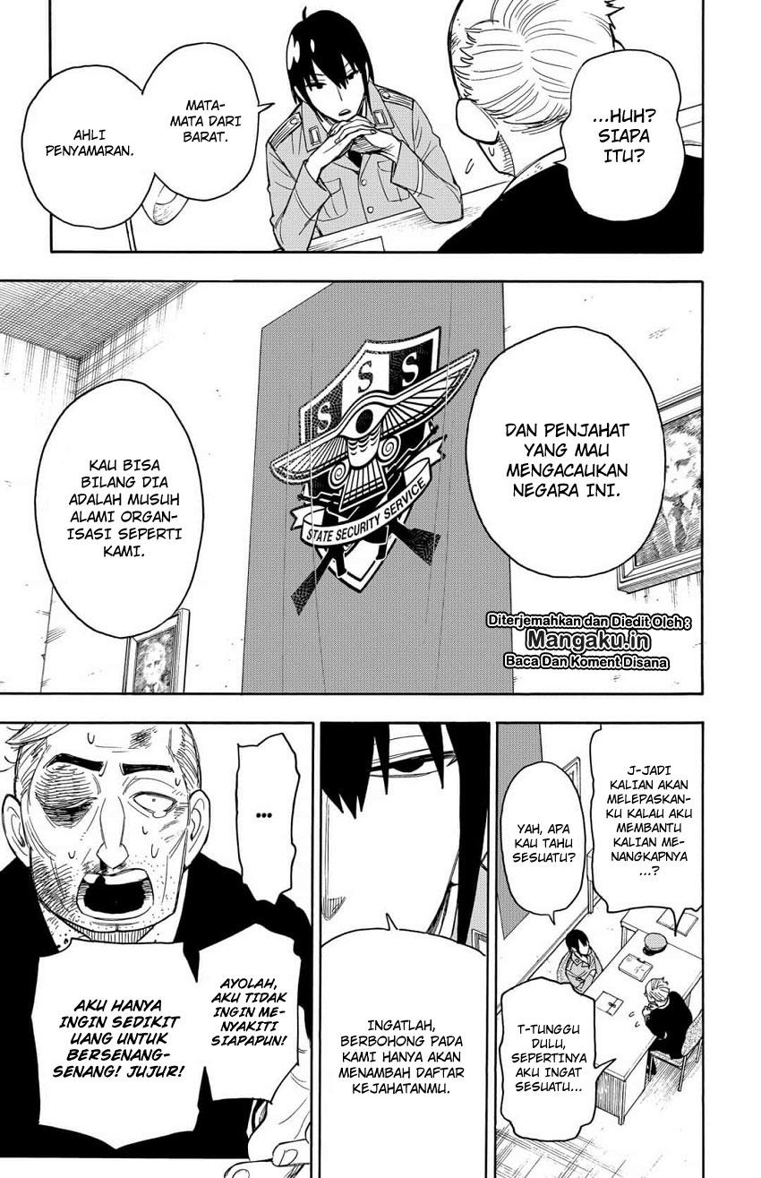 Spy X Family Chap 11 - Next Chap 12