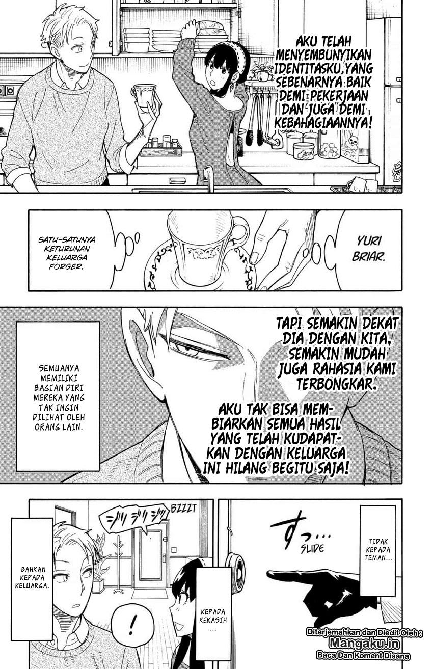 Spy X Family Chap 11 - Next Chap 12