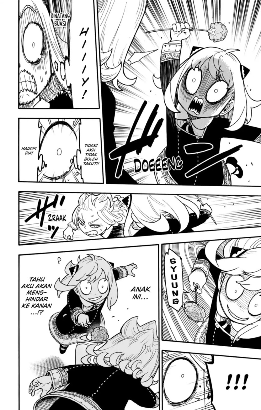 Spy X Family Chap 112 - Next Chap 113