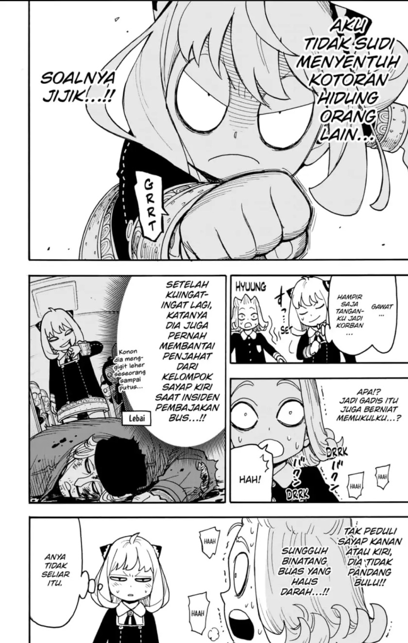 Spy X Family Chap 112 - Next Chap 113