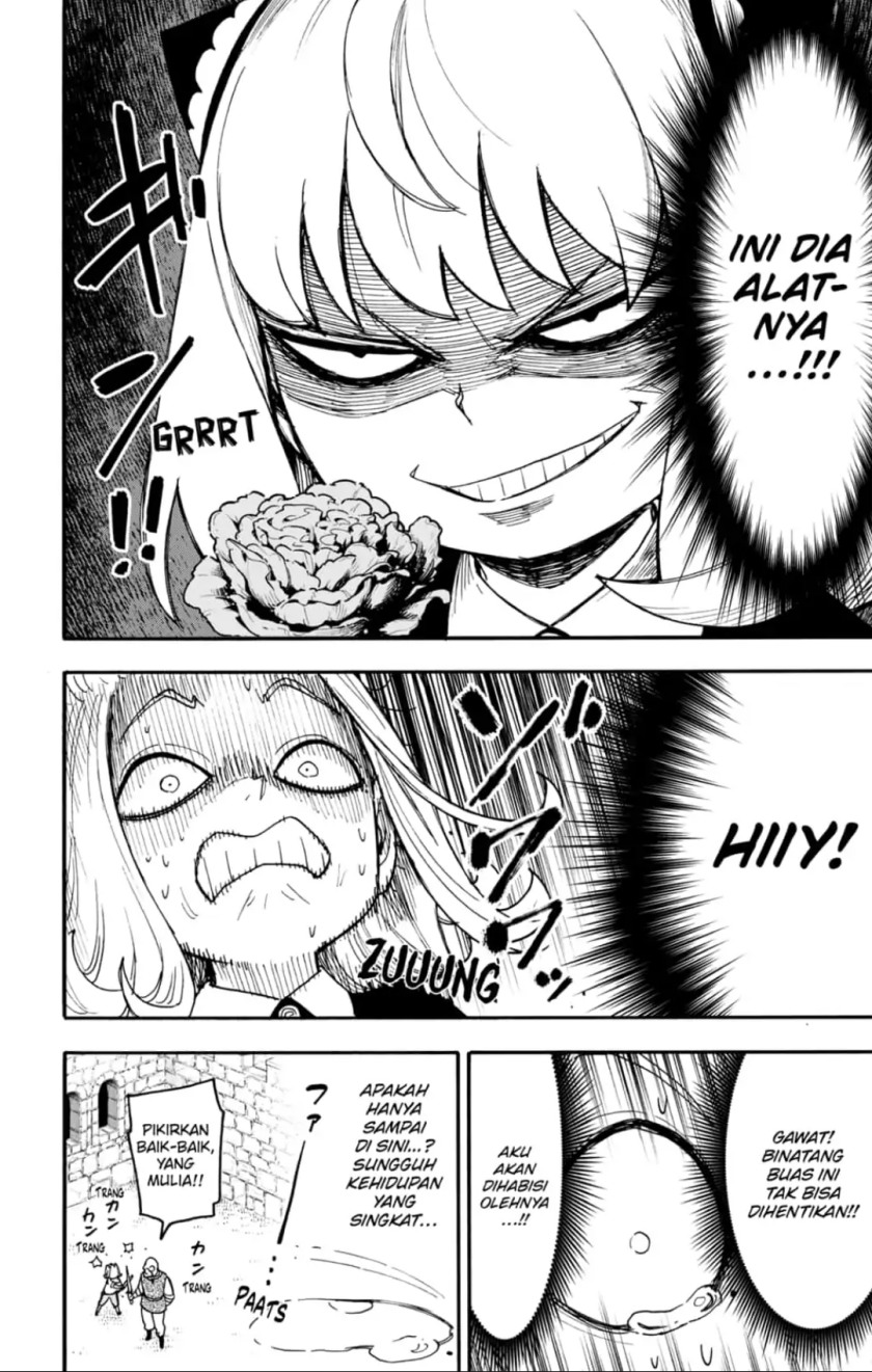 Spy X Family Chap 112 - Next Chap 113