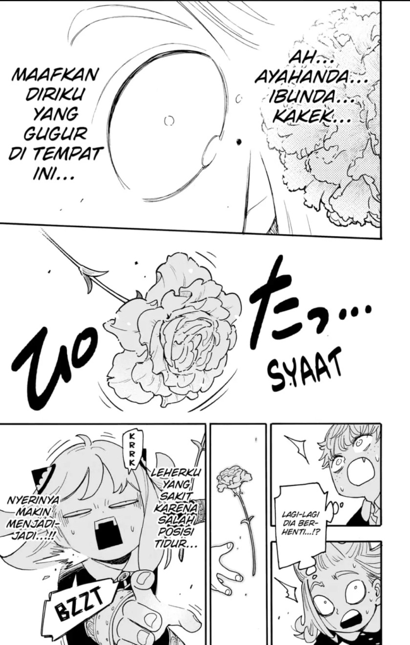 Spy X Family Chap 112 - Next Chap 113