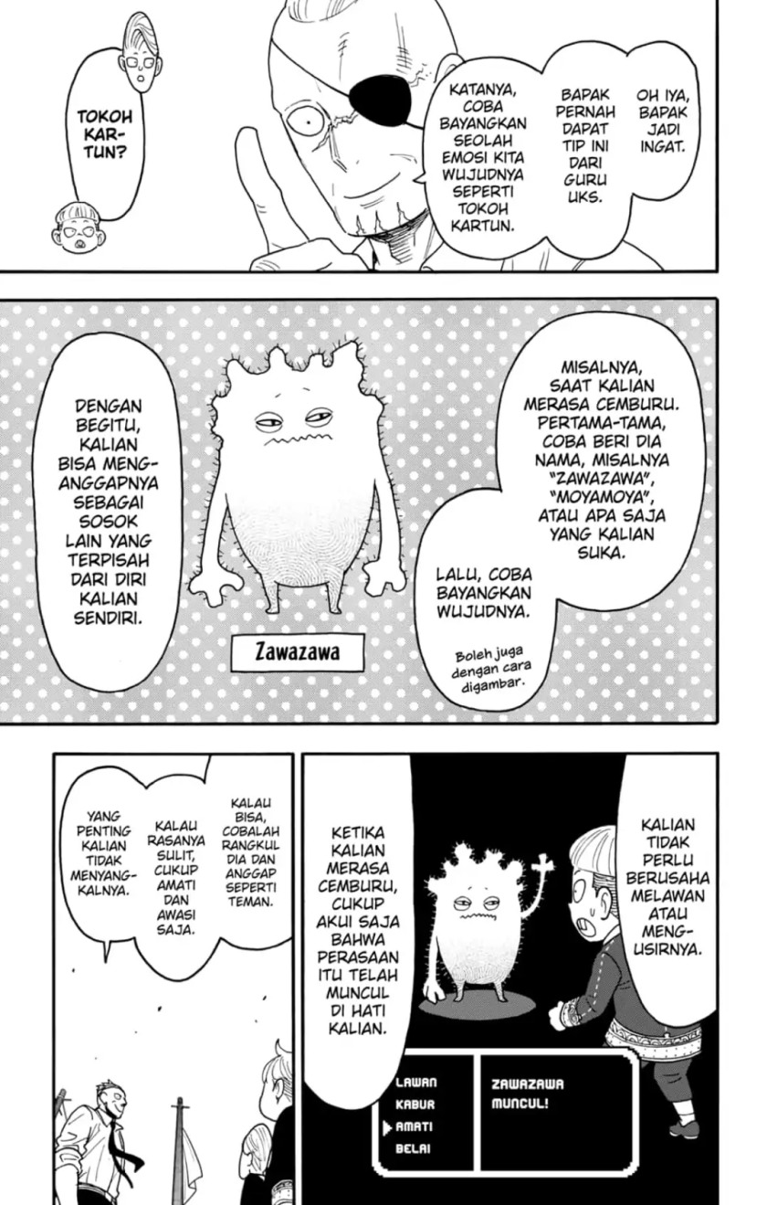 Spy X Family Chap 113 - Next Chap 114