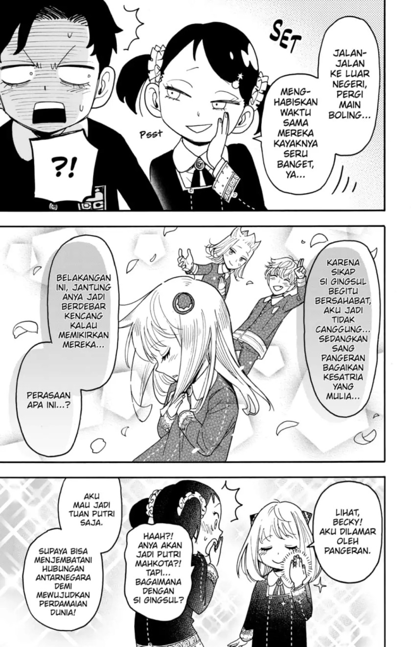 Spy X Family Chap 113 - Next Chap 114