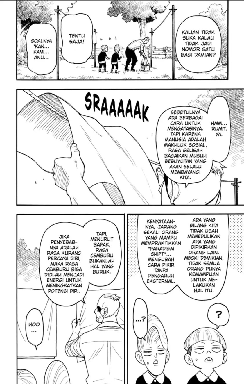 Spy X Family Chap 113 - Next Chap 114