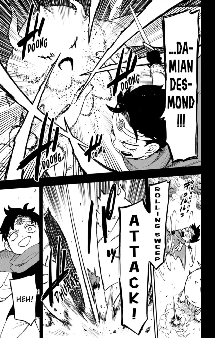 Spy X Family Chap 113 - Next Chap 114