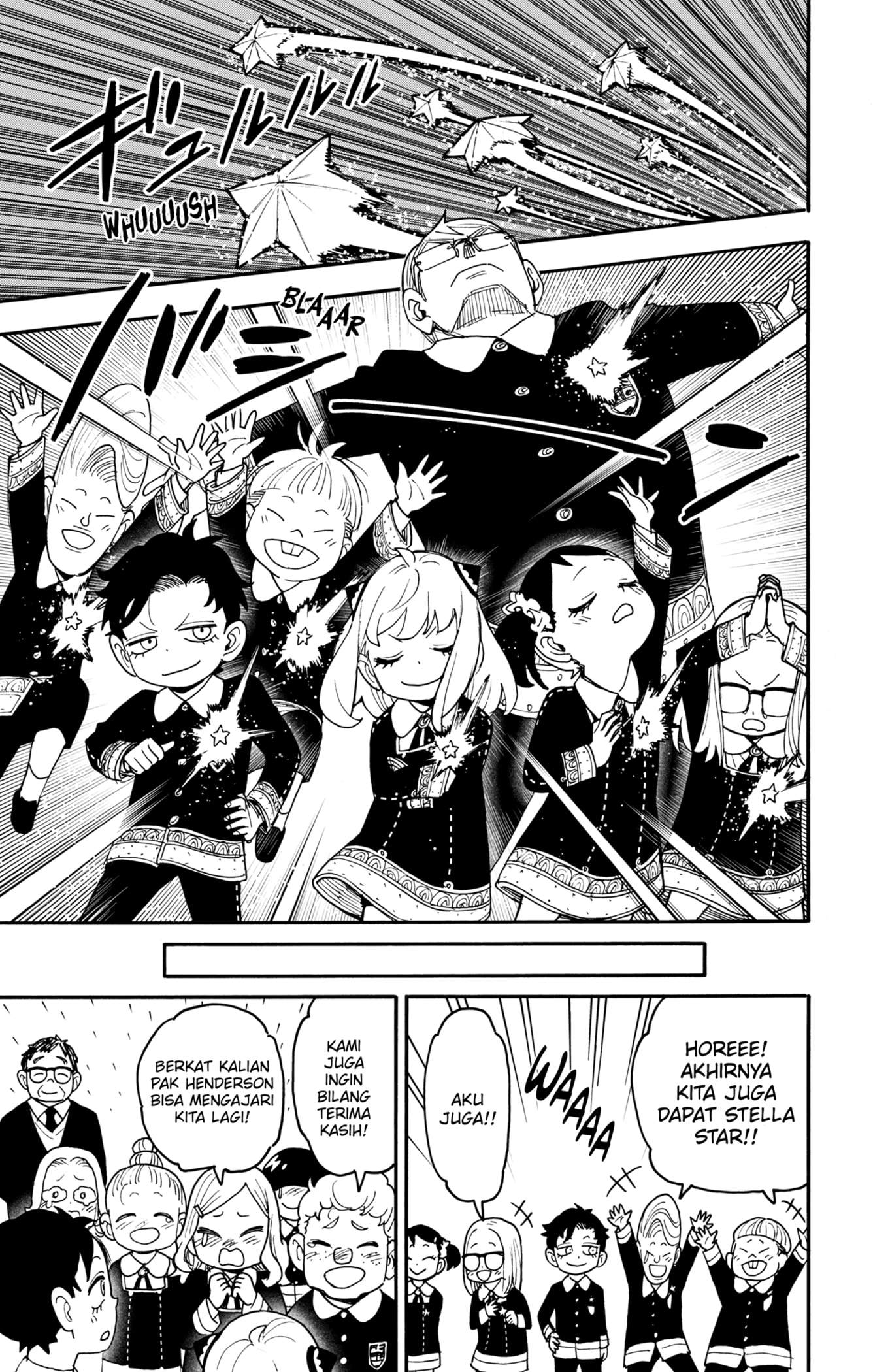 Spy X Family Chap 127.2 - Next Chap 128.2