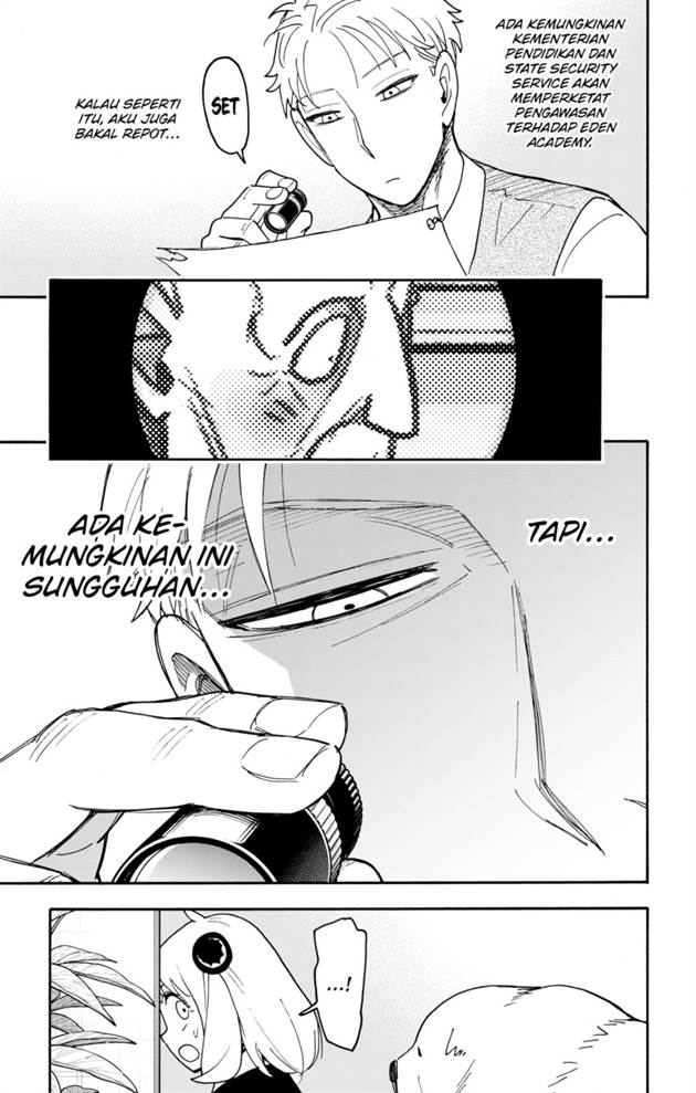 Spy X Family Chap 124 - Next Chap 125