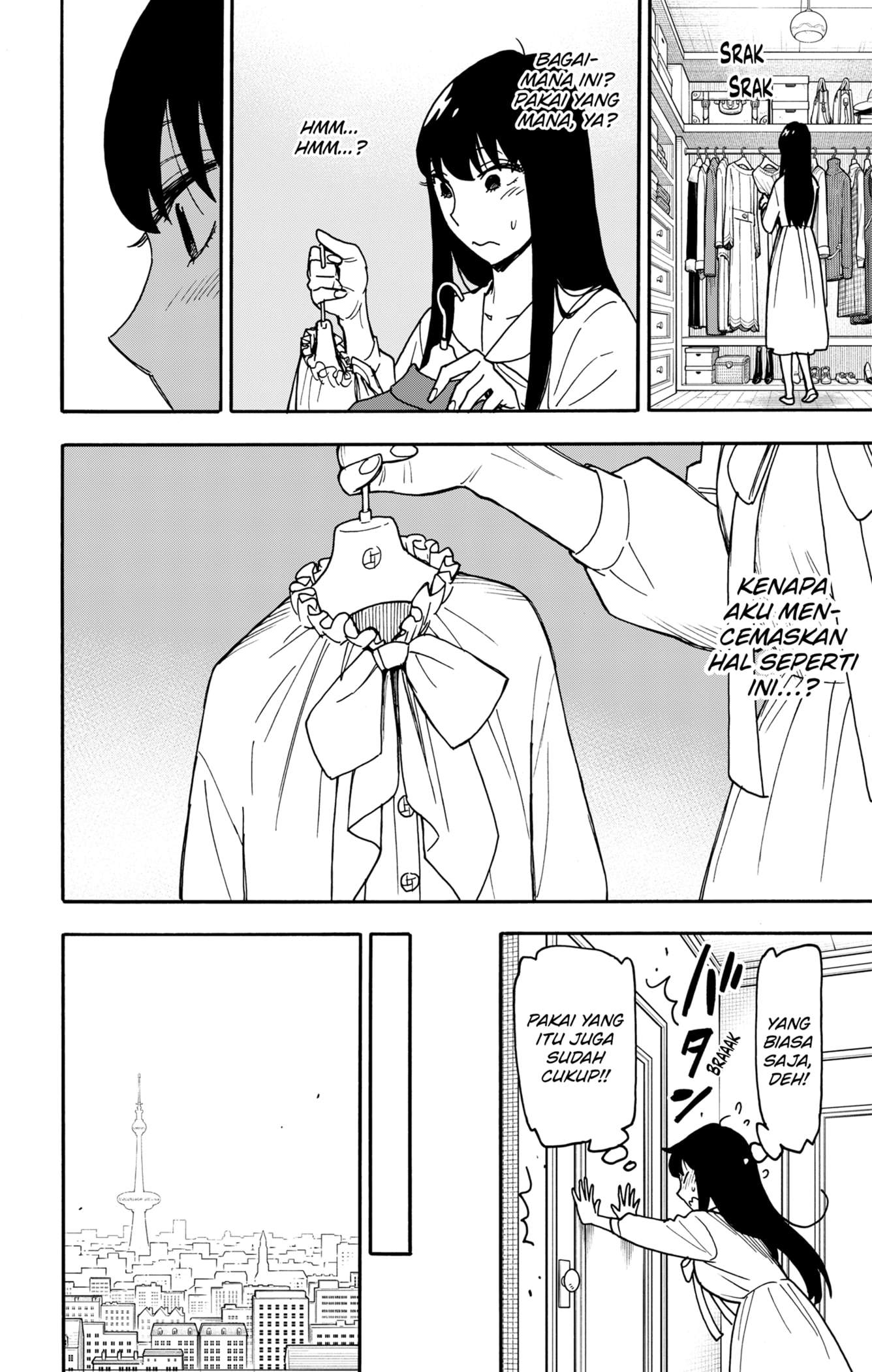 Spy X Family Chap 128 - Next Chap 129