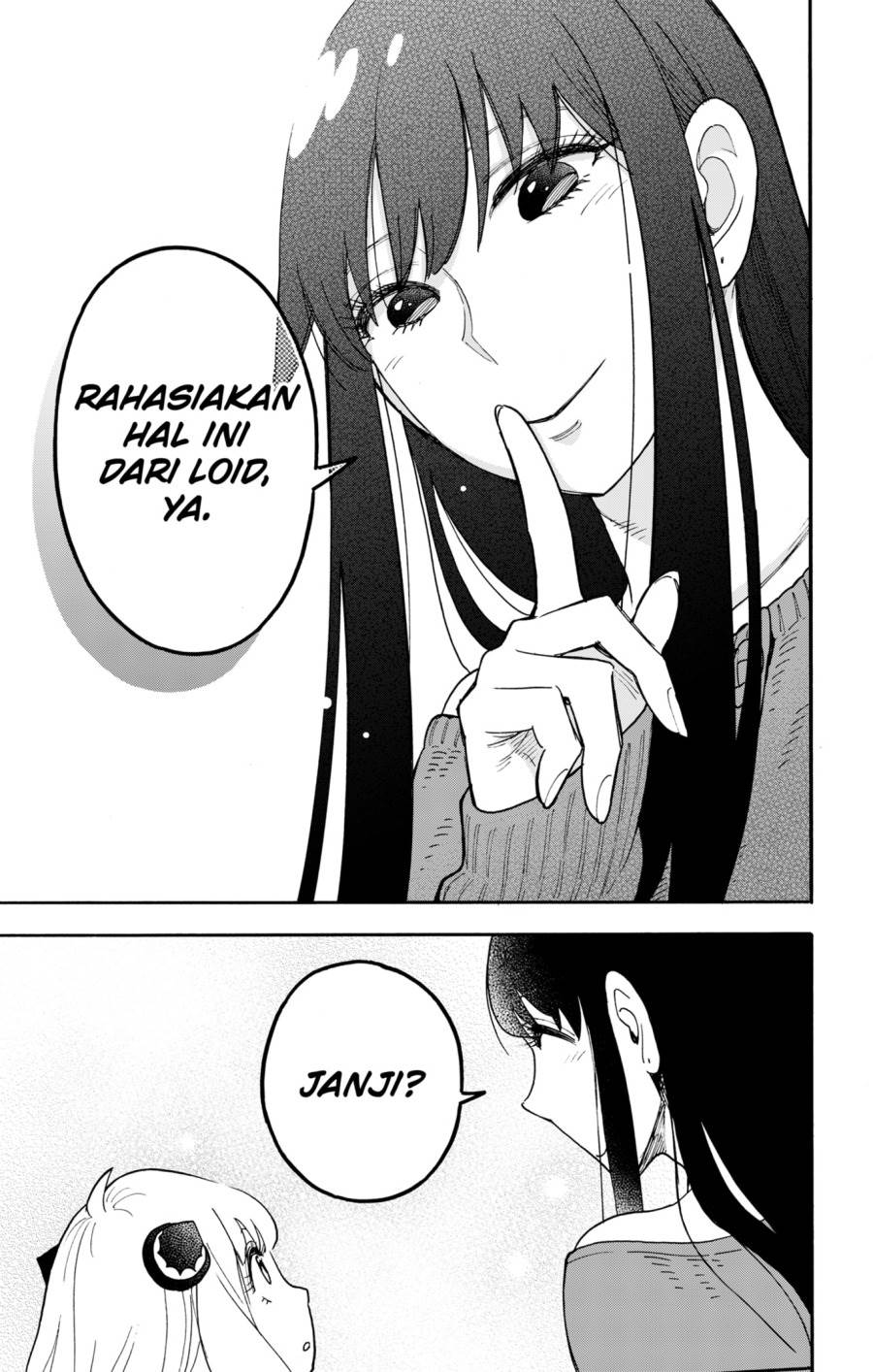 Spy X Family Chap 120 - Next Chap 121