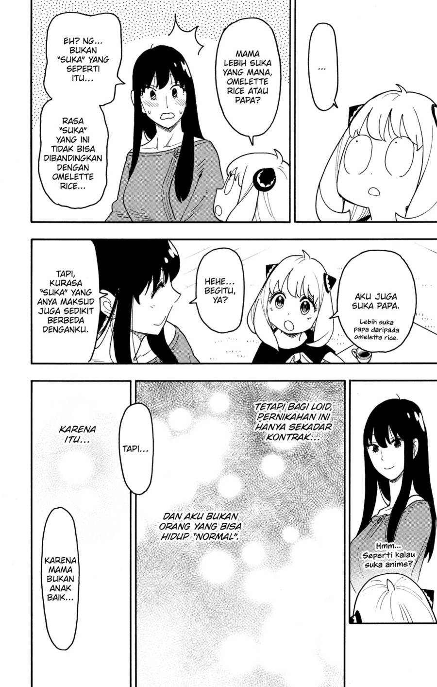 Spy X Family Chap 120 - Next Chap 121
