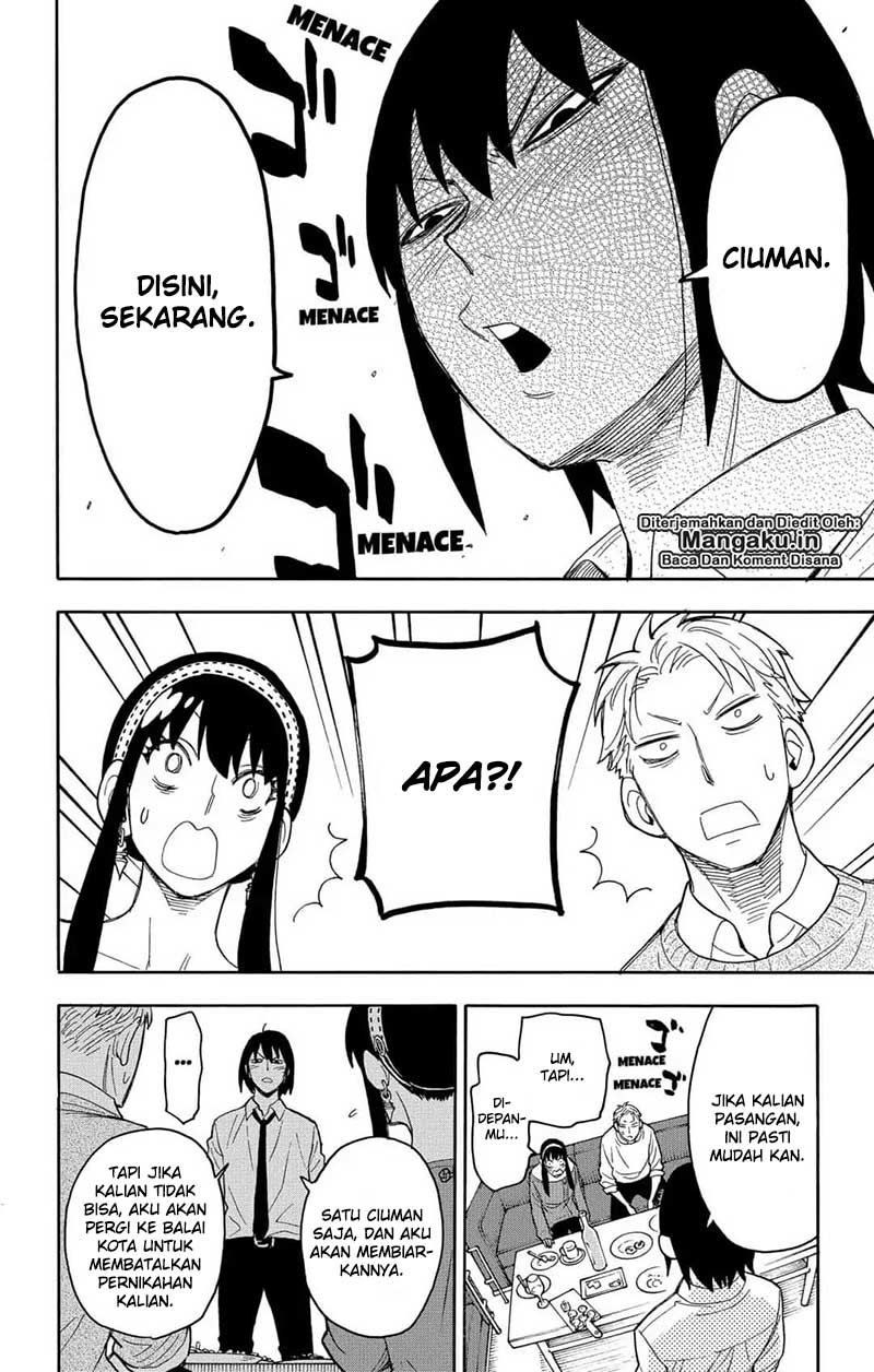 Spy X Family Chap 12 - Next Chap 13