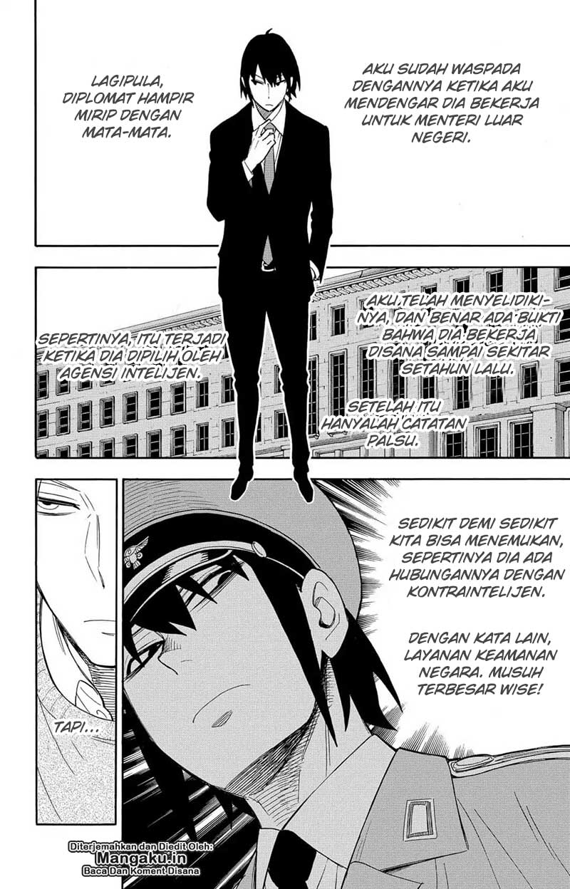 Spy X Family Chap 12 - Next Chap 13