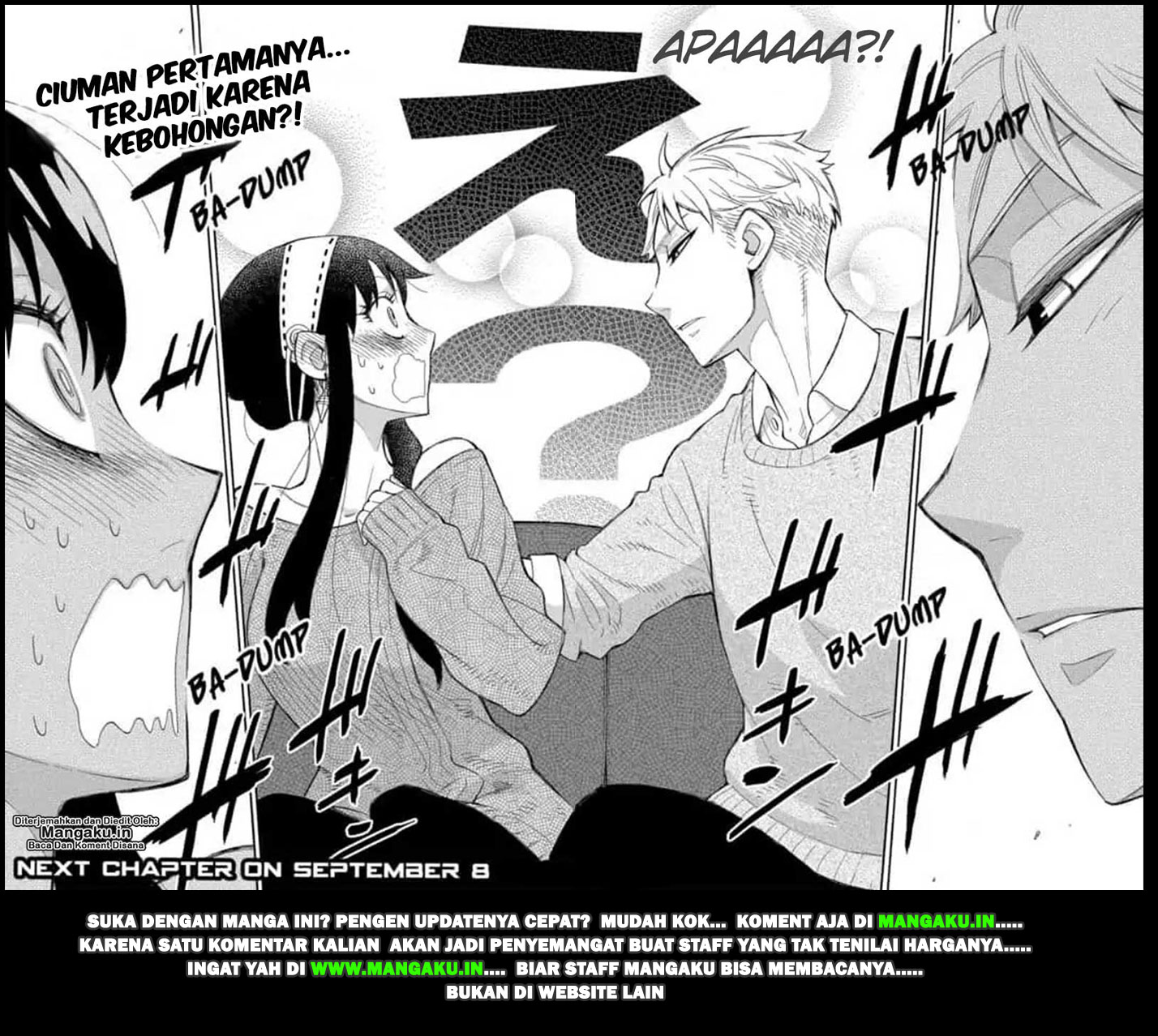 Spy X Family Chap 12 - Next Chap 13