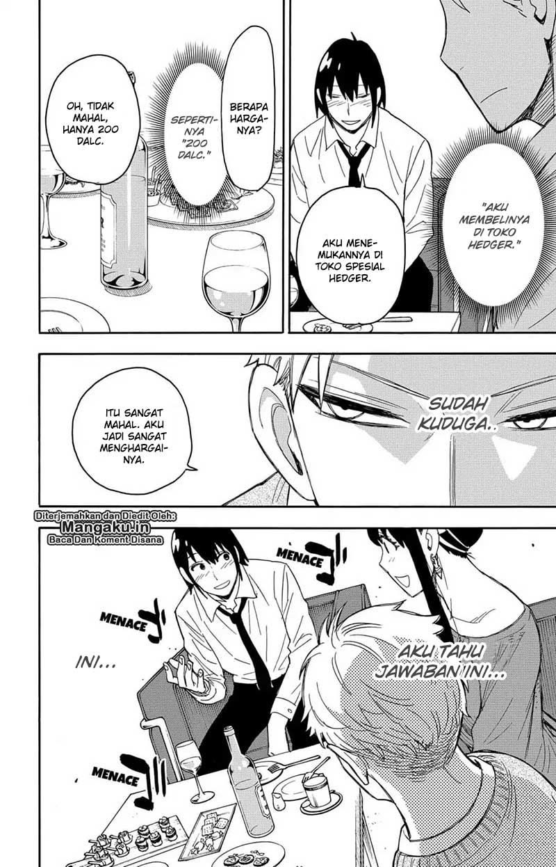 Spy X Family Chap 12 - Next Chap 13
