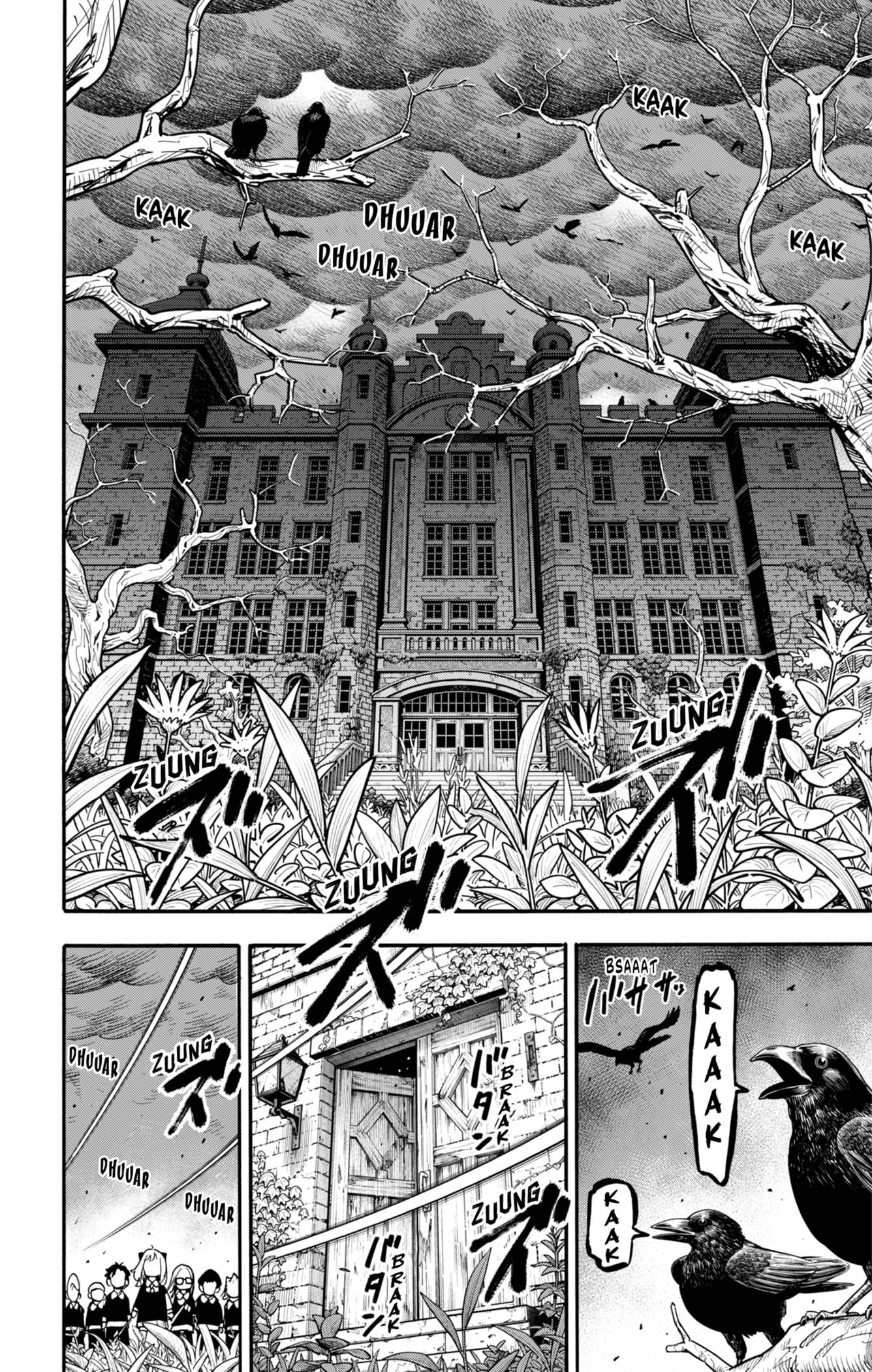 Spy X Family Chap 123.1 - Next Chap 124.1