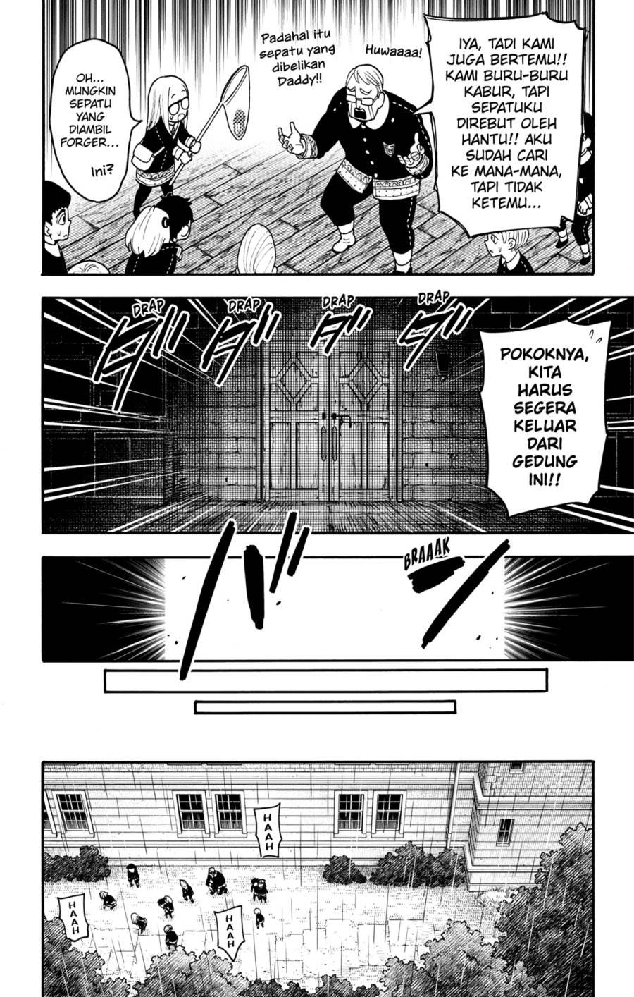 Spy X Family Chap 123.2 - Next Chap 124.2