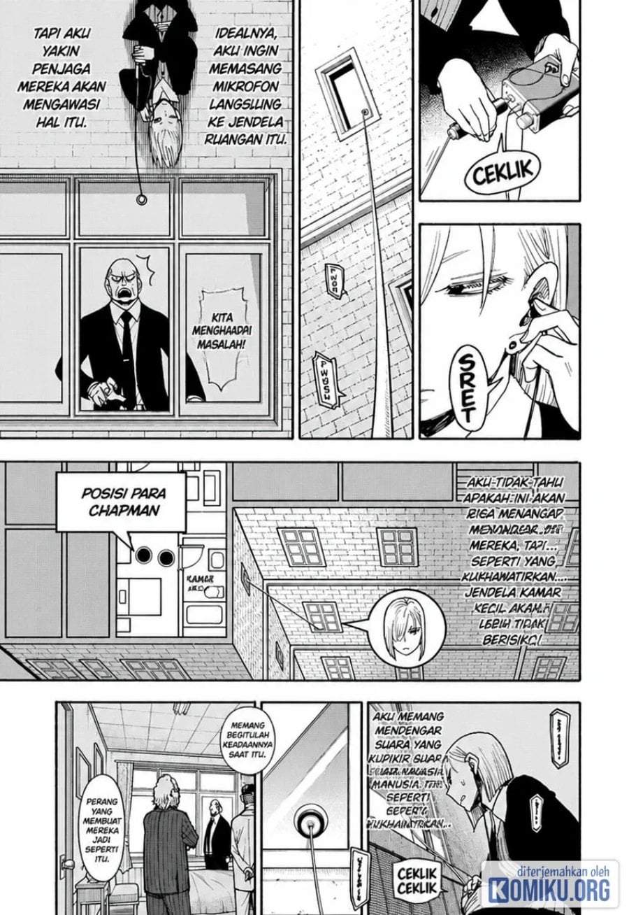 Spy X Family Chap 139 - Next Chap 140
