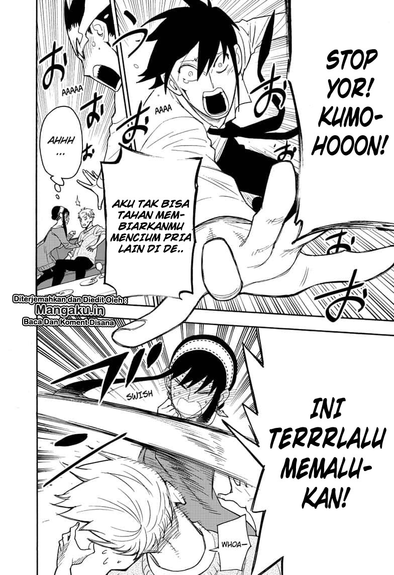 Spy X Family Chap 13 - Next Chap 14