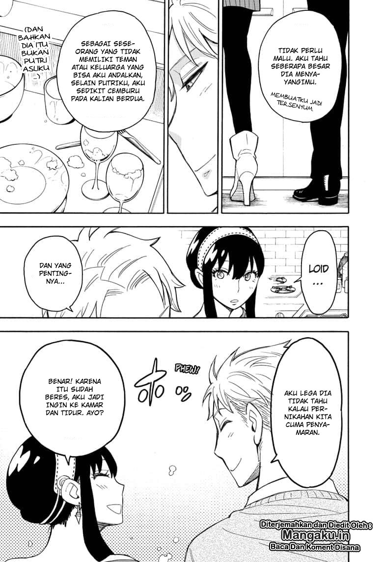 Spy X Family Chap 13 - Next Chap 14