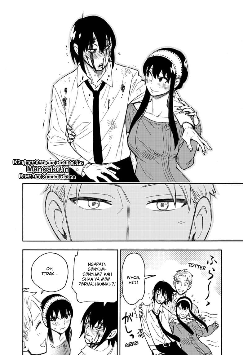 Spy X Family Chap 13 - Next Chap 14