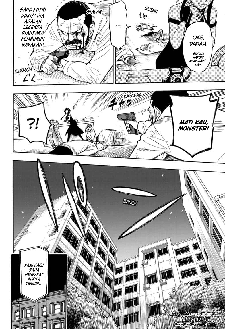 Spy X Family Chap 15.5 - Next Chap 16.5