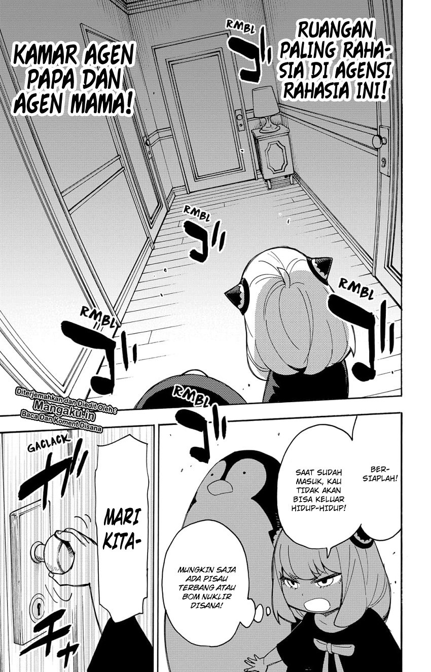 Spy X Family Chap 15.6 - Next Chap 16.6