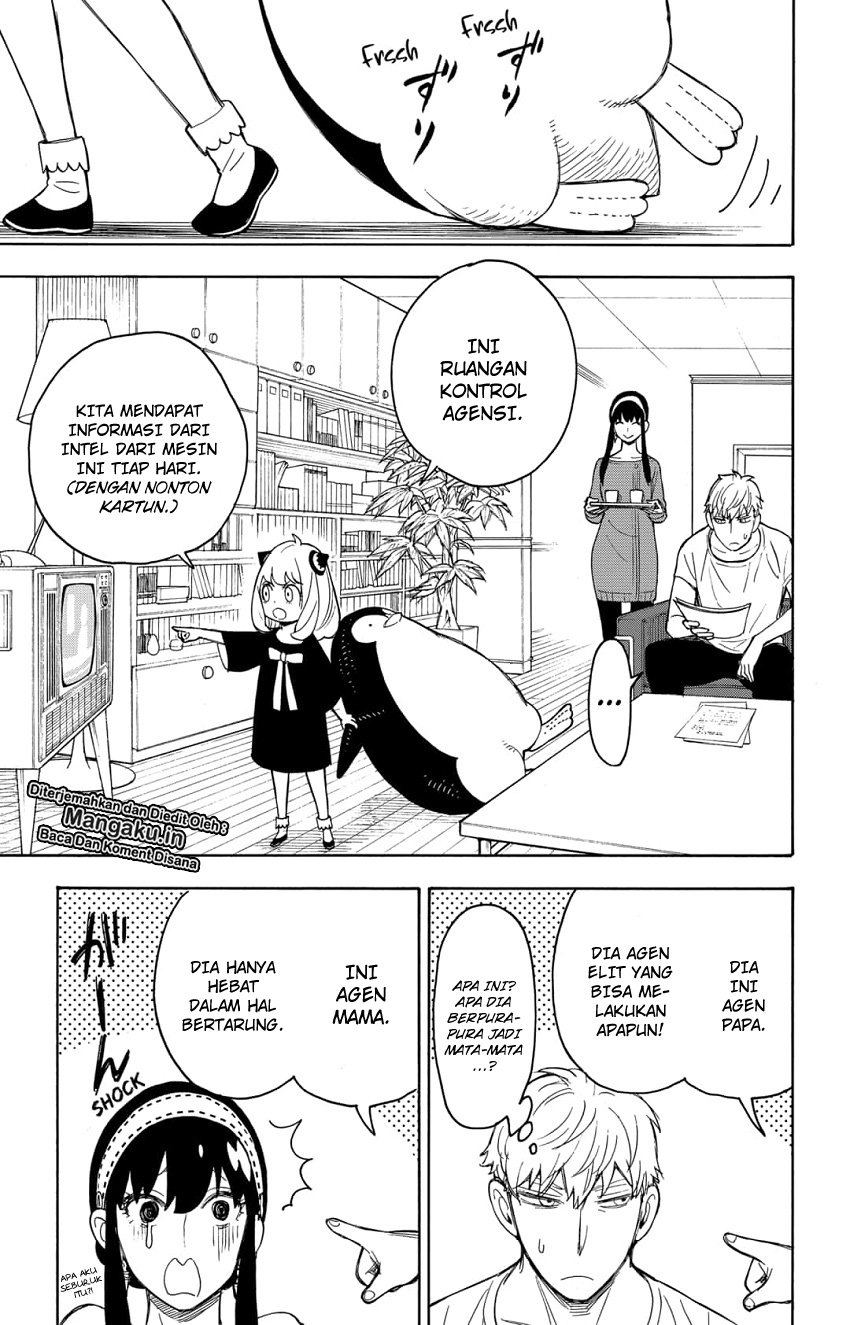 Spy X Family Chap 15.6 - Next Chap 16.6