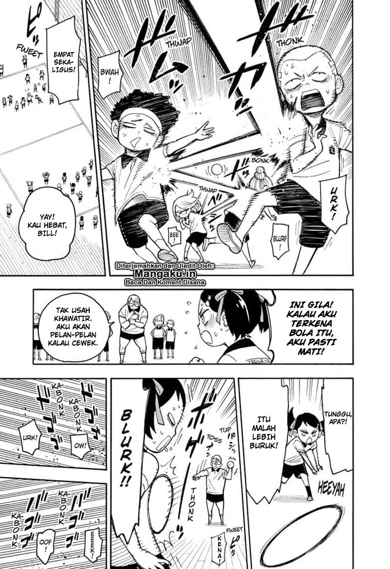 Spy X Family Chap 15 - Next Chap 16