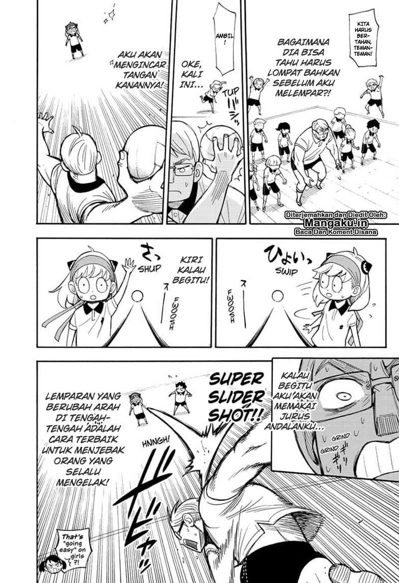 Spy X Family Chap 15 - Next Chap 16