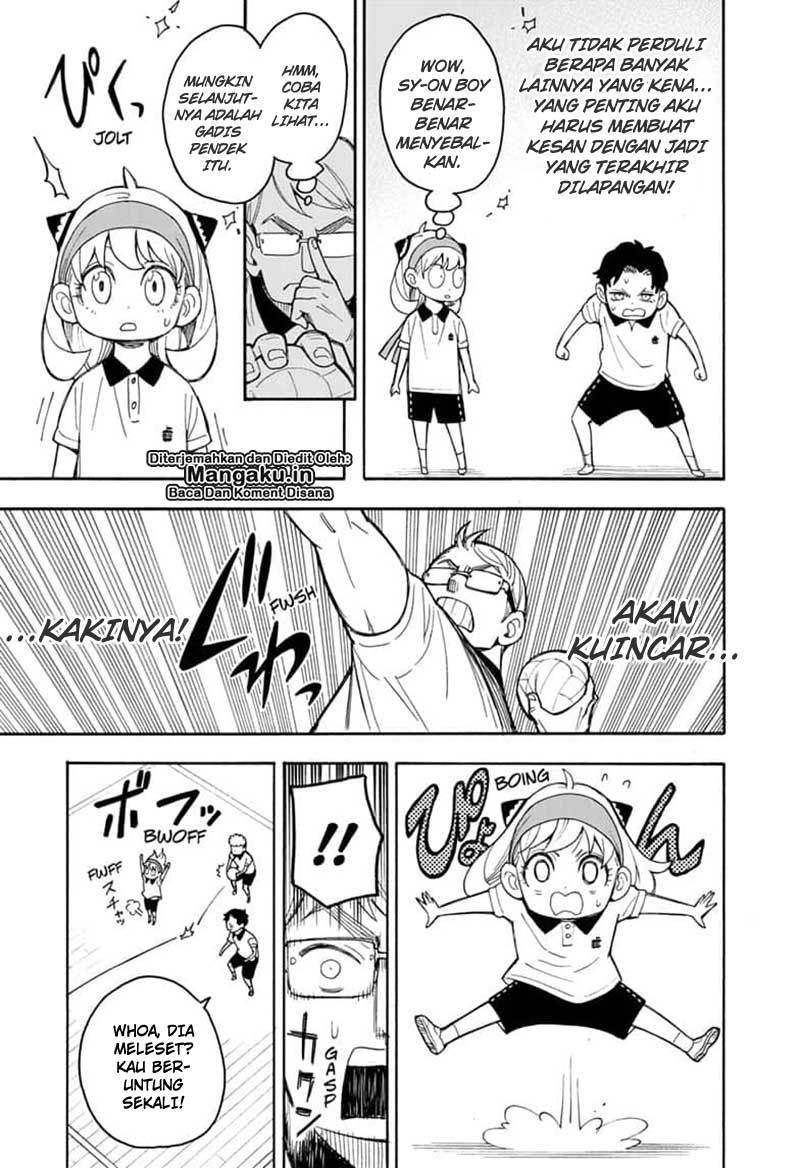 Spy X Family Chap 15 - Next Chap 16