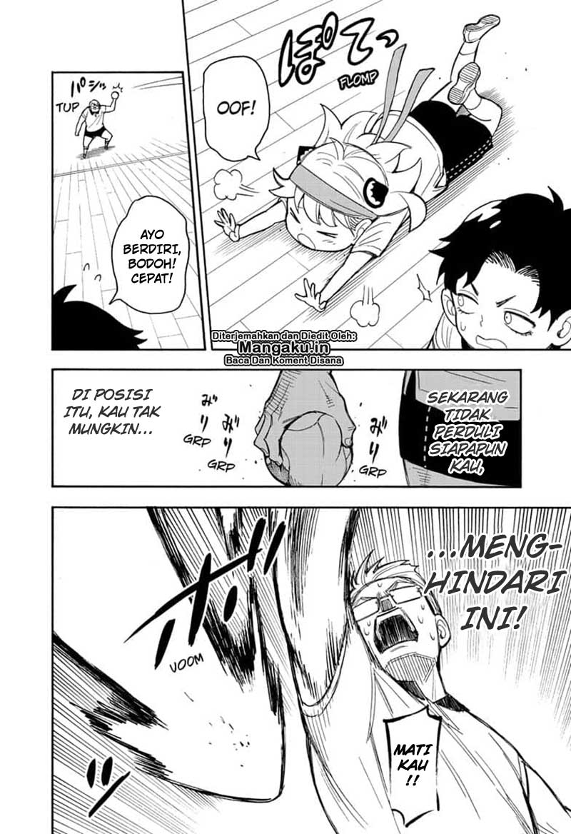 Spy X Family Chap 15 - Next Chap 16