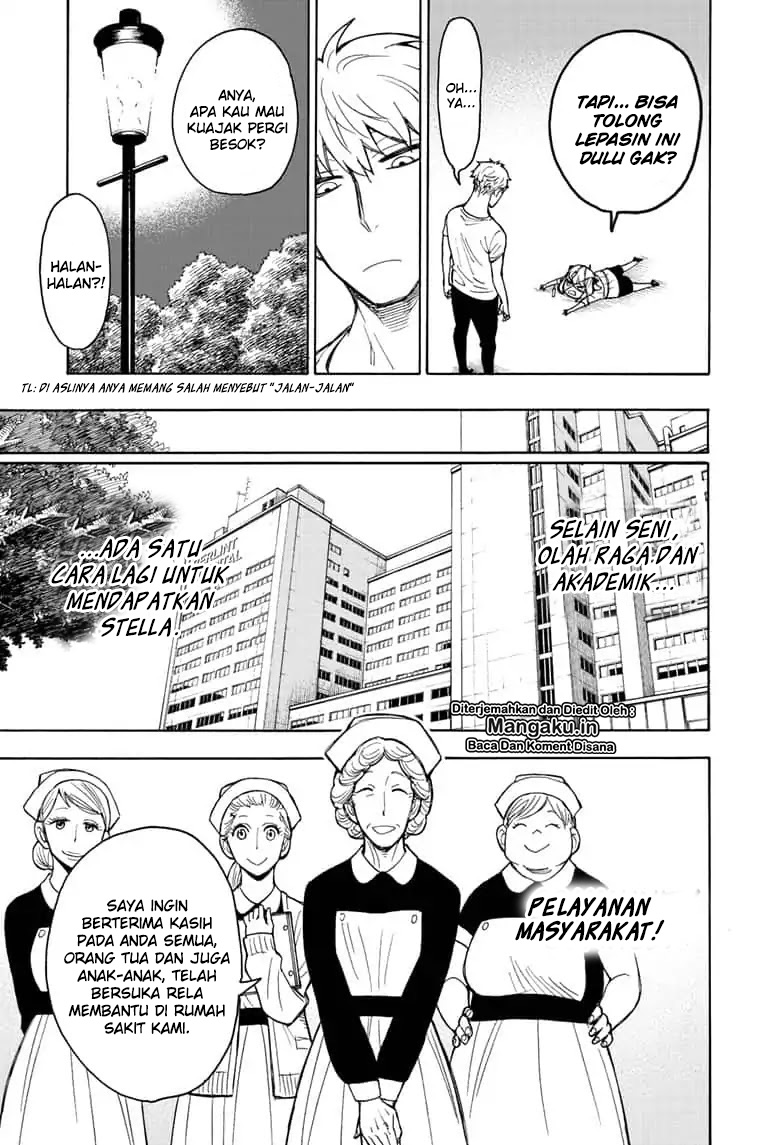 Spy X Family Chap 16 - Next Chap 17