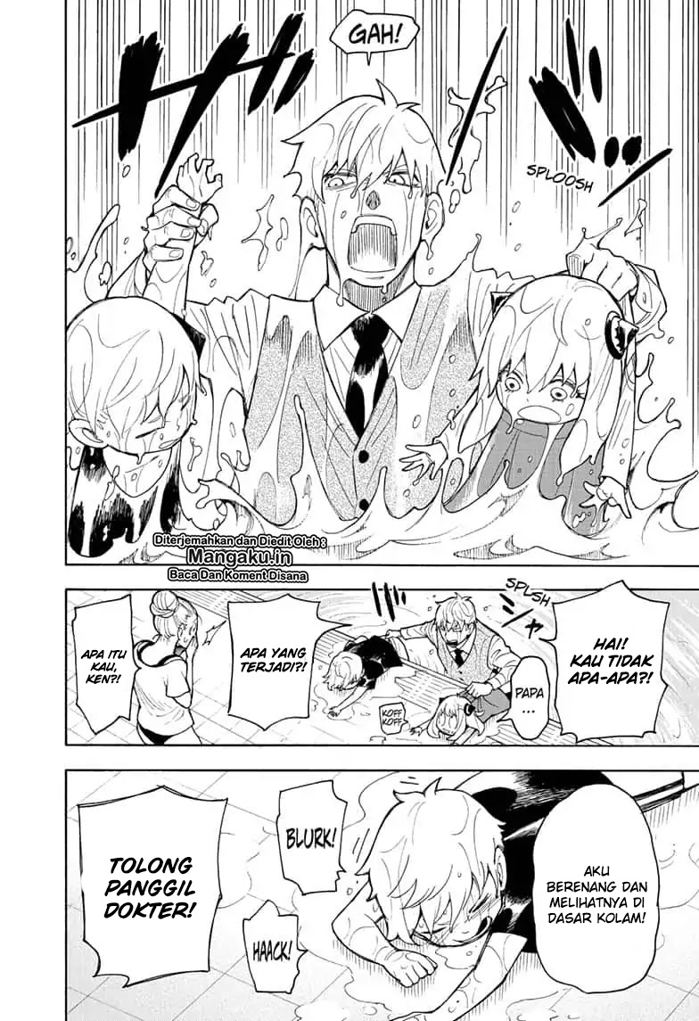 Spy X Family Chap 16 - Next Chap 17