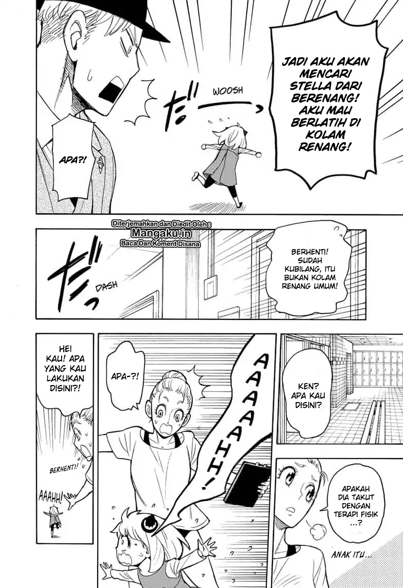 Spy X Family Chap 16 - Next Chap 17