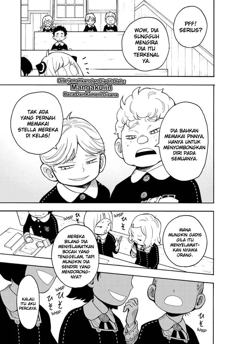 Spy X Family Chap 17 - Next Chap 18