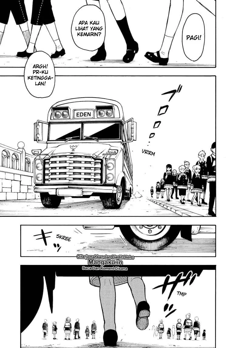 Spy X Family Chap 17 - Next Chap 18