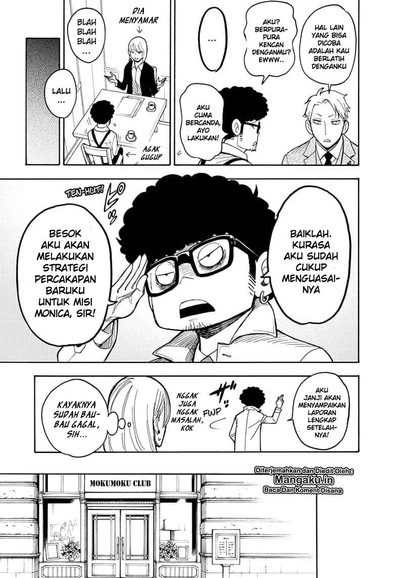 Spy X Family Chap 18.5 - Next Chap 19.5