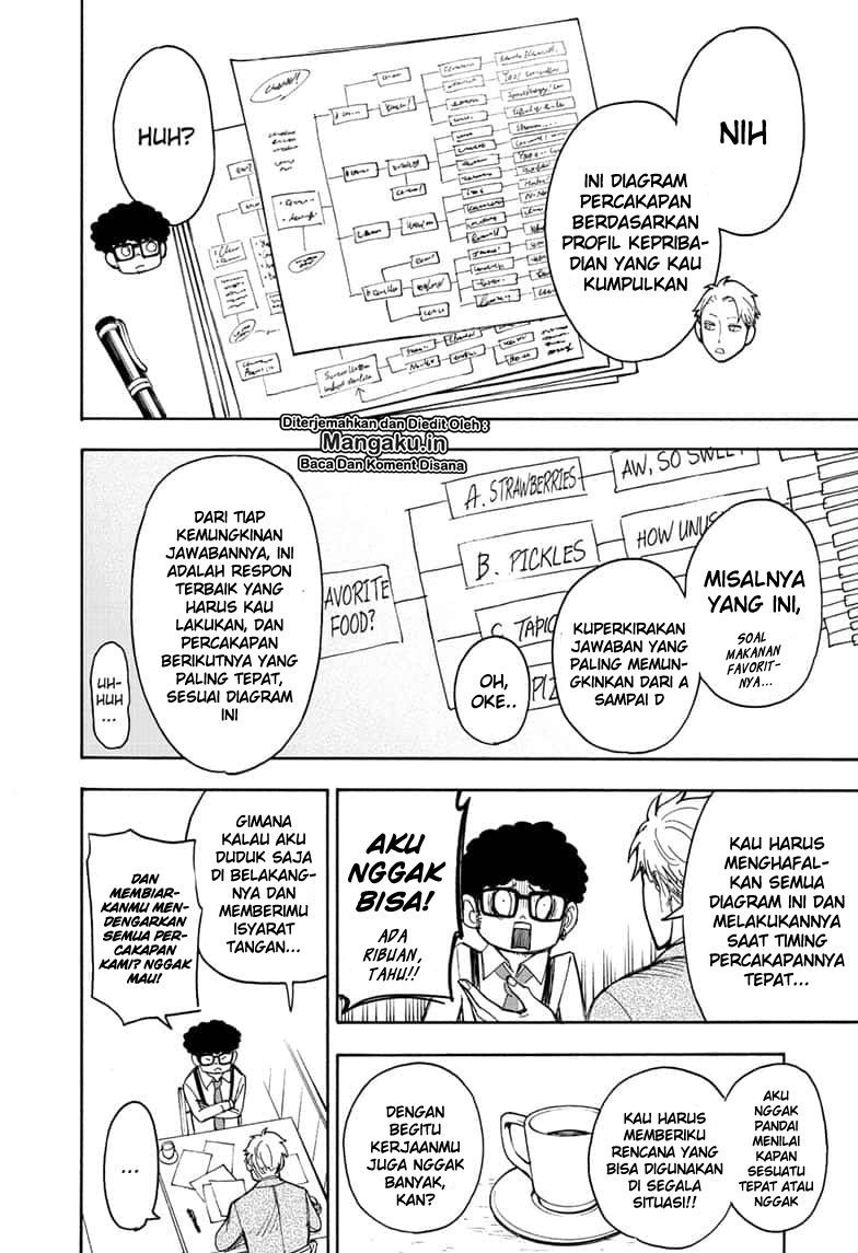 Spy X Family Chap 18.5 - Next Chap 19.5