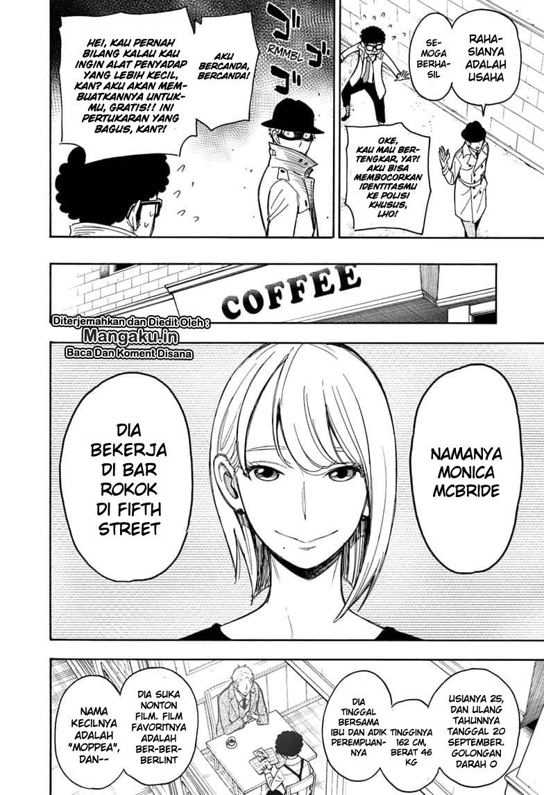 Spy X Family Chap 18.5 - Next Chap 19.5