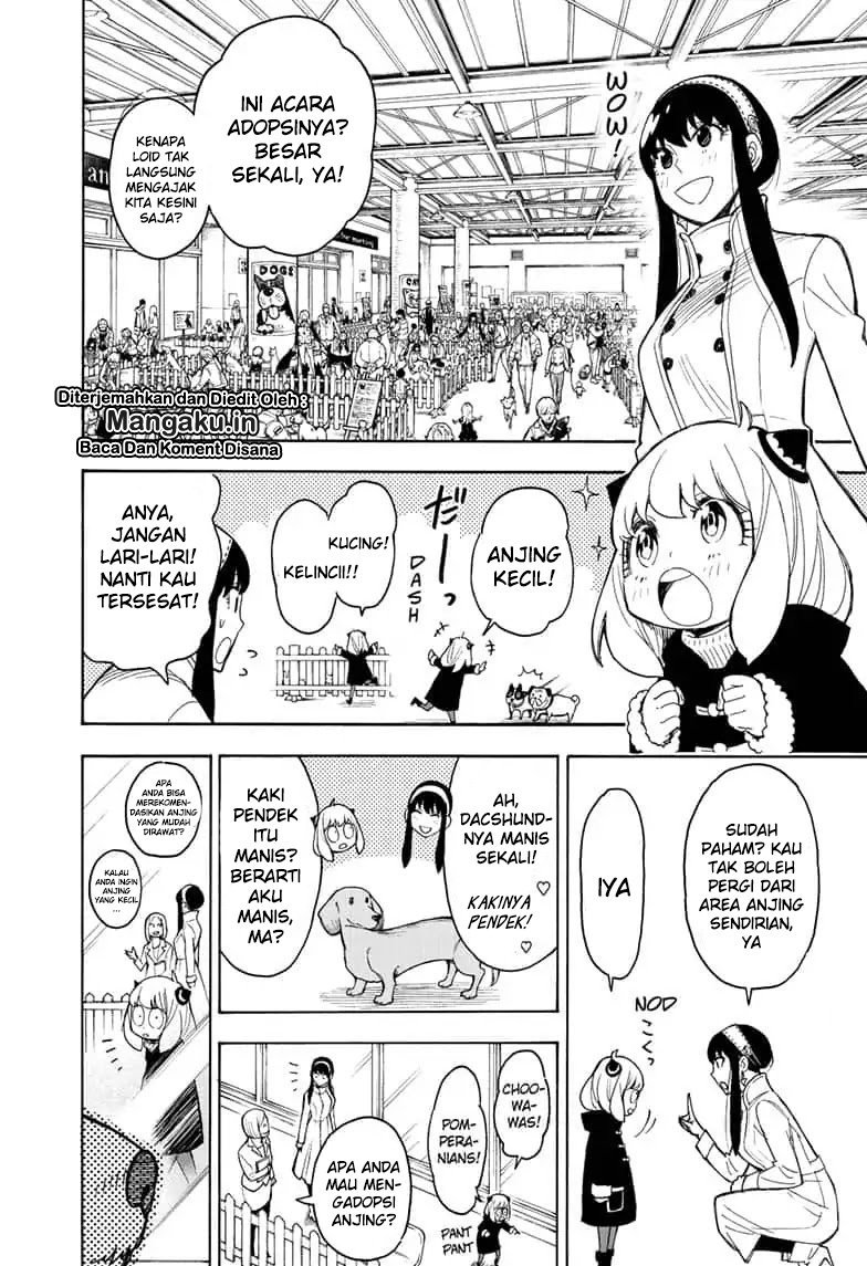 Spy X Family Chap 18 - Next Chap 19