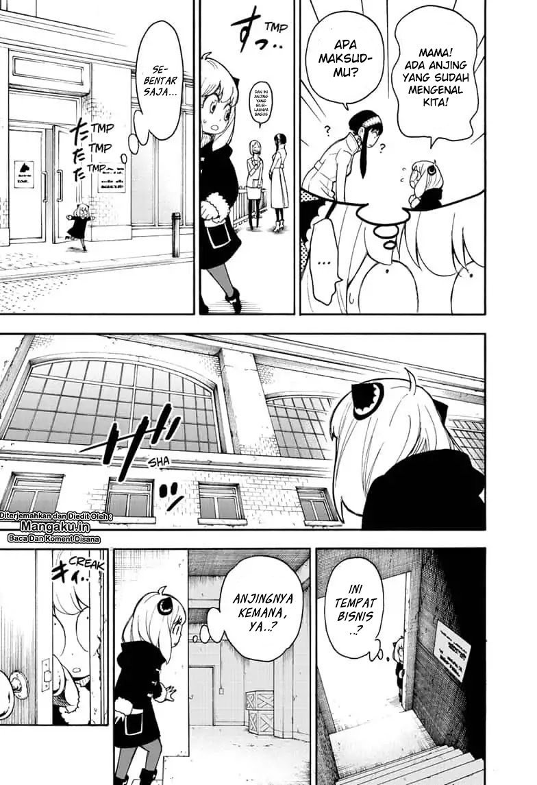 Spy X Family Chap 18 - Next Chap 19