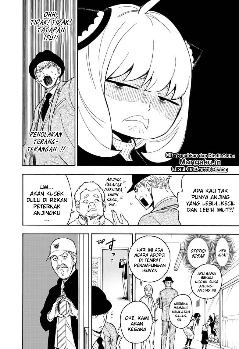 Spy X Family Chap 18 - Next Chap 19