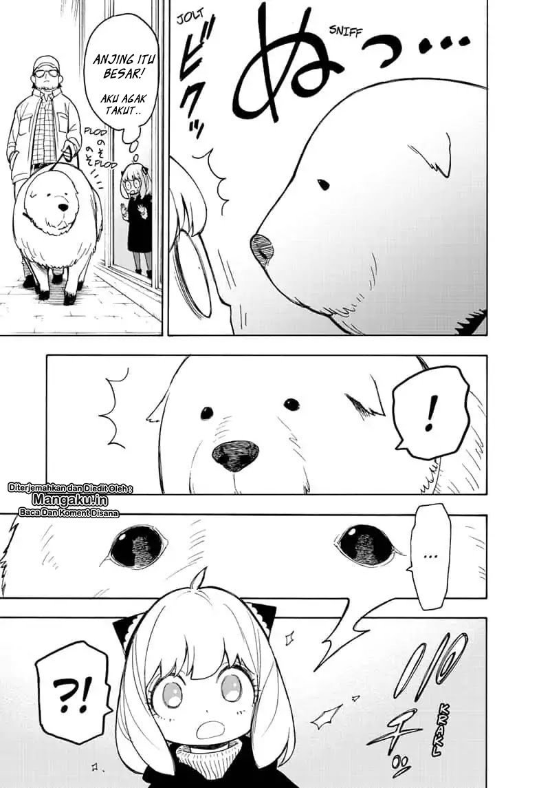 Spy X Family Chap 18 - Next Chap 19