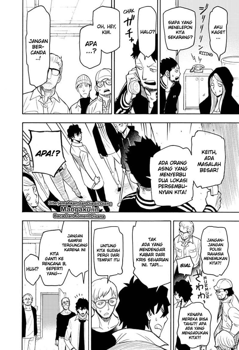 Spy X Family Chap 19 - Next Chap 20